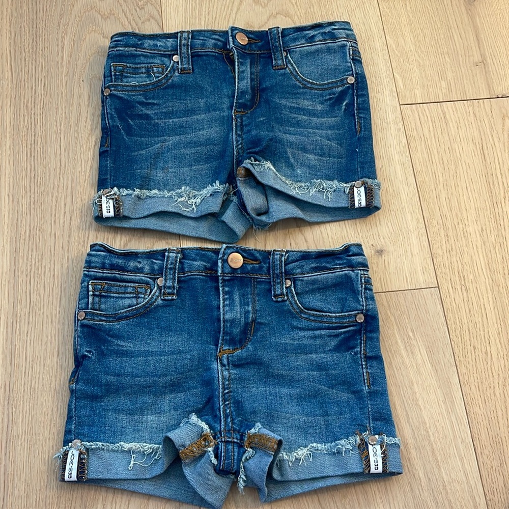 Joes Jean shorts